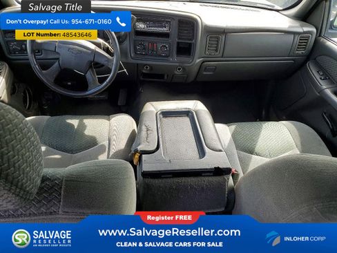 Used 2004 Chevrolet Avalanche 2WD image 11