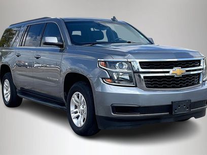 Used 2018 Chevrolet Suburban LT