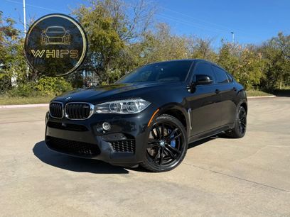 Used 2017 BMW X6 M