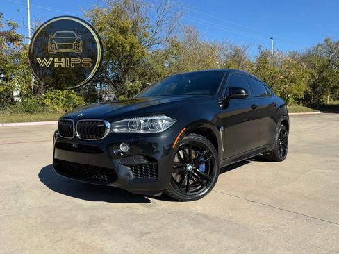 Used 2017 BMW X6 M image 1