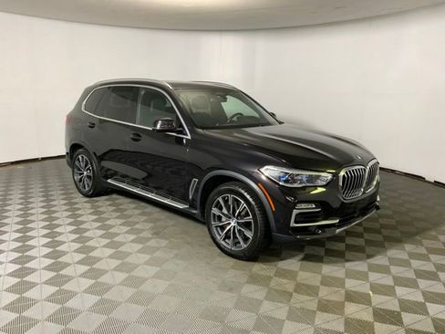 Used 2019 BMW X5 xDrive50i w/ Executive Package AWD/4WD image 4