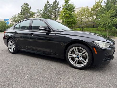 Used 2015 BMW 335i xDrive Sedan AWD/4WD image 21