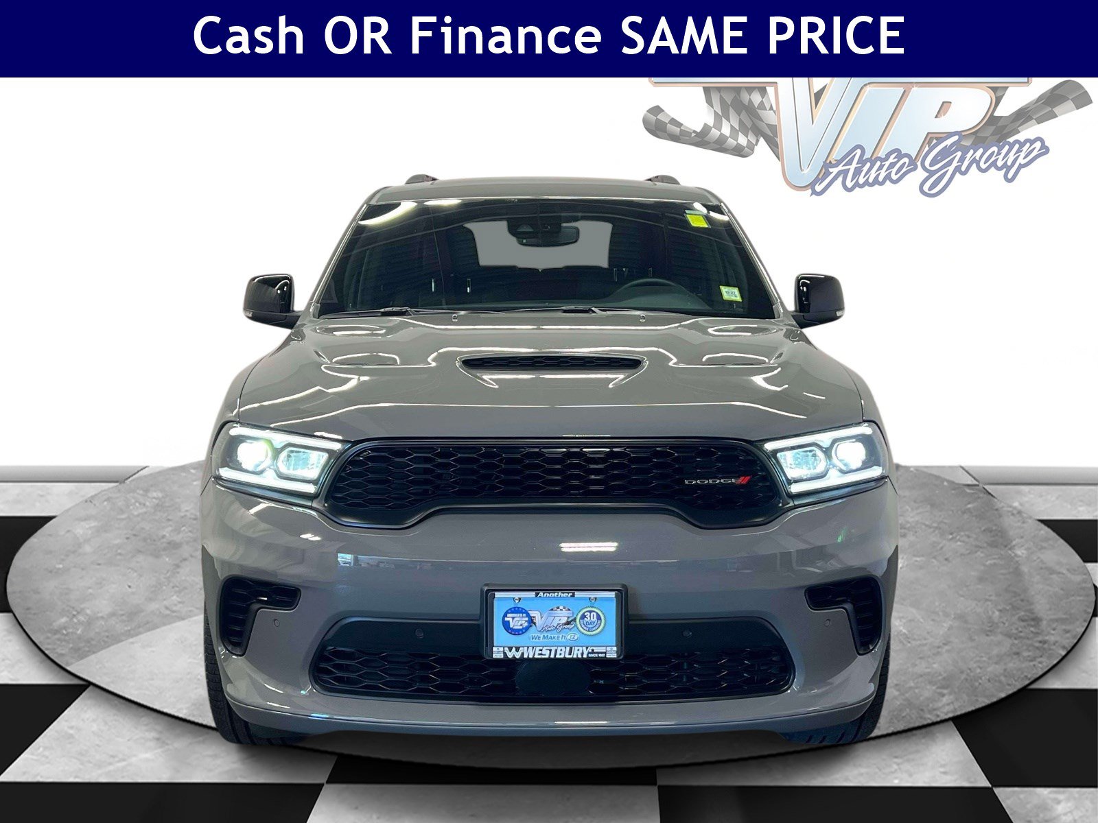 Certified 2026 Dodge Durango GT AWD/4WD image 6