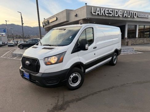 Used 2023 Ford Transit 250 Low Roof image 2