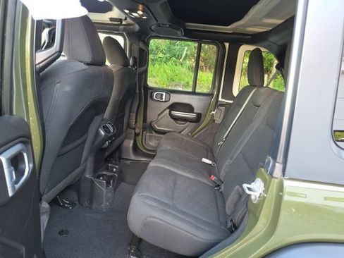 Used 2021 Jeep Wrangler Unlimited Sport w/ Dual Top Group AWD/4WD image 17