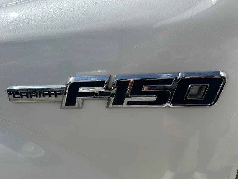 Used 2010 Ford F150 Lariat RWD image 16