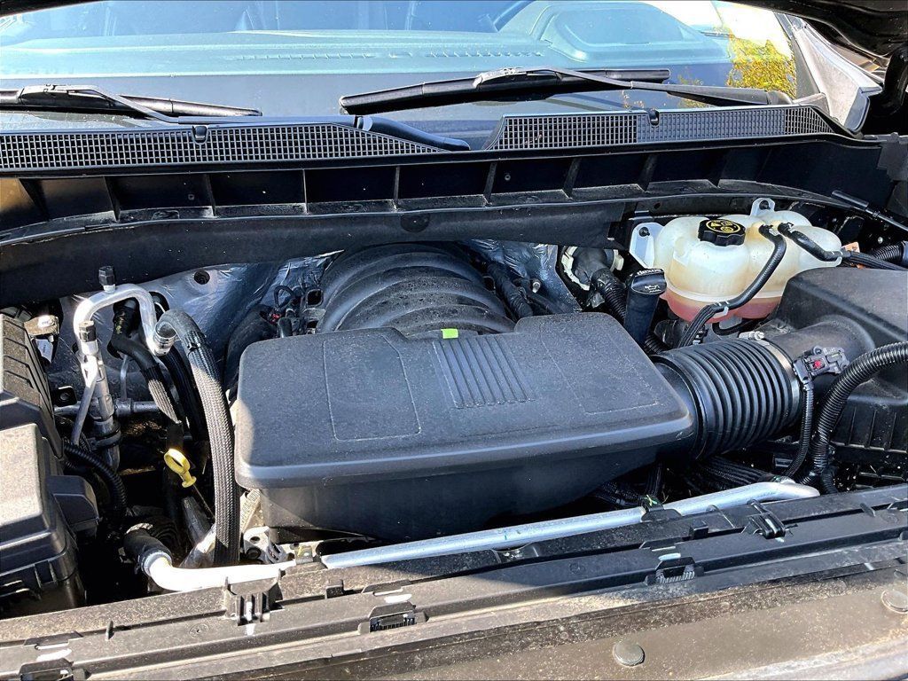 Used 2022 Chevrolet Silverado 1500 RST w/ Protection Package AWD/4WD image 28