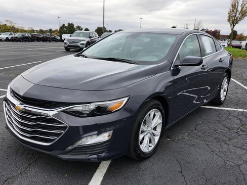 Used 2025 Chevrolet Malibu LT FWD image 7