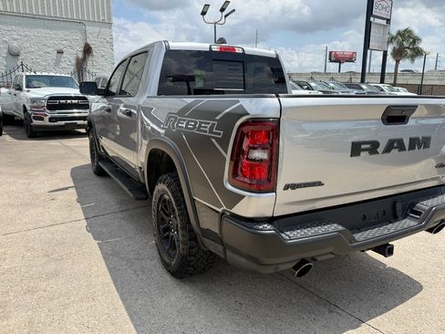 Used 2025 RAM 1500 Rebel w/ Rebel Level 1 Equipment Group image 8