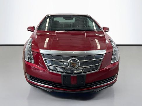 Used 2014 Cadillac ELR w/ Luxury Package FWD image 2
