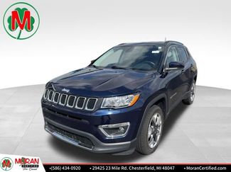 Used 2018 Jeep Compass Limited 360° Tour