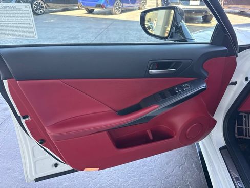 Used 2023 Lexus IS 350 F Sport RWD image 7