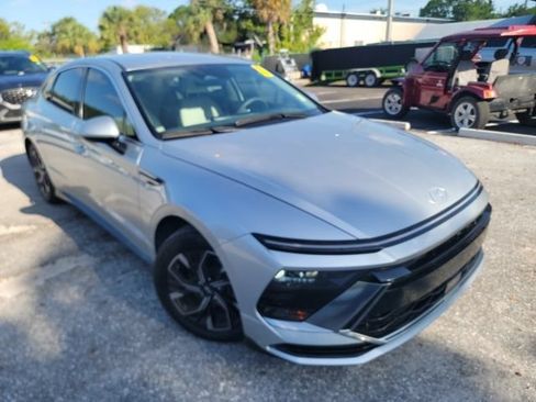 Used 2024 Hyundai Sonata SEL FWD image 1