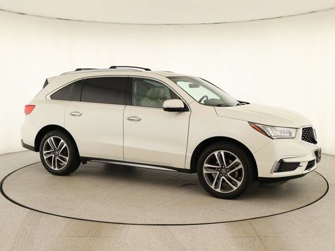 Used 2018 Acura MDX SH-AWD w/ Advance Package image 9