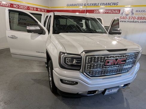 Used 2018 GMC Sierra 1500 Denali image 9