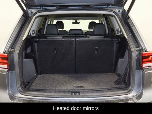 Used 2021 Volkswagen Atlas SE image 16