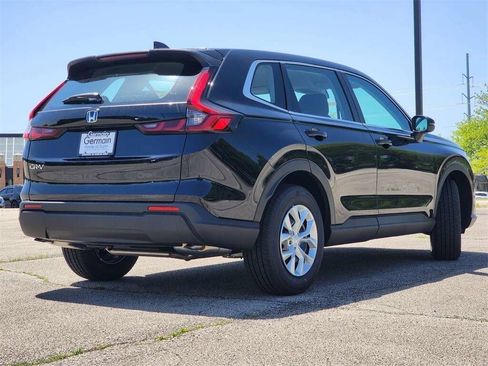 Certified 2023 Honda CR-V LX image 11