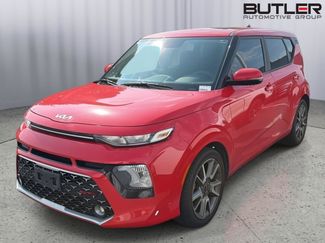 Used 2022 Kia Soul GT-Line FWD video 1