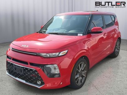 Used 2022 Kia Soul GT-Line