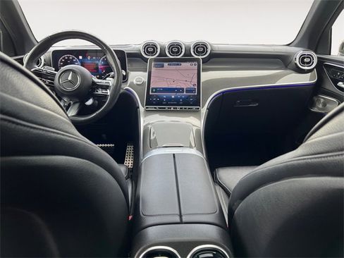Used 2024 Mercedes-Benz GLC 43 AMG 4MATIC image 10