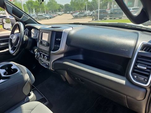 Used 2024 RAM 1500 Big Horn w/ Protection Group AWD/4WD image 26