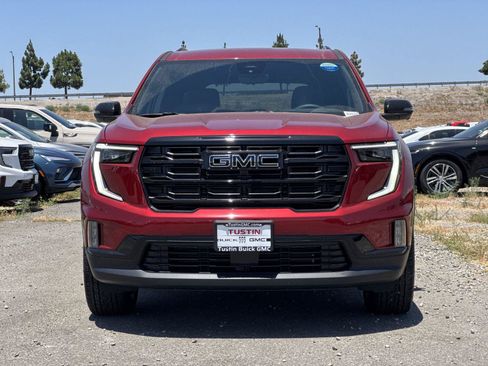 New 2026 GMC Acadia Elevation w/ Black Edition FWD image 2