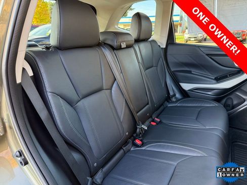 Used 2022 Subaru Forester Limited w/ Popular Package #3 image 16