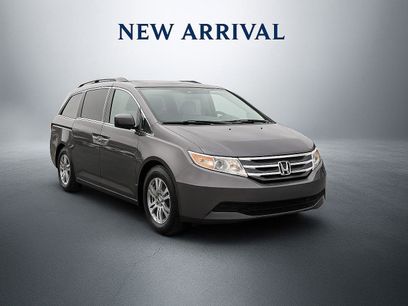 Used 2011 Honda Odyssey Touring