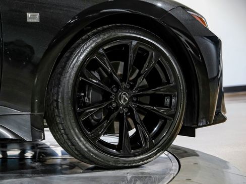 Used 2024 Lexus IS 300 F Sport w/ Accessory Package 2 image 59