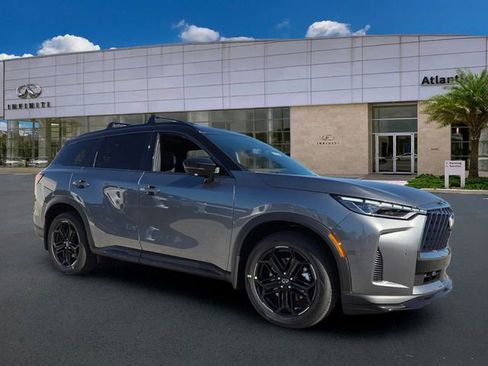 New 2026 INFINITI QX60 Sport w/ Dark Cargo Package AWD/4WD image 2