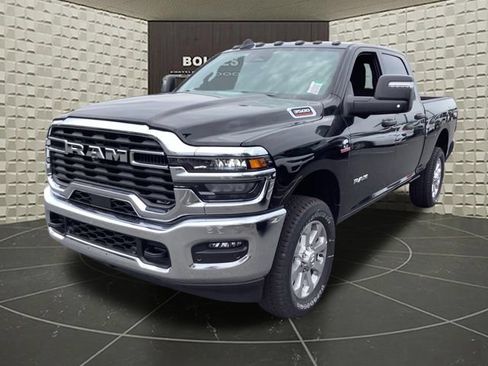 New 2026 RAM 3500 Big Horn AWD/4WD image 4