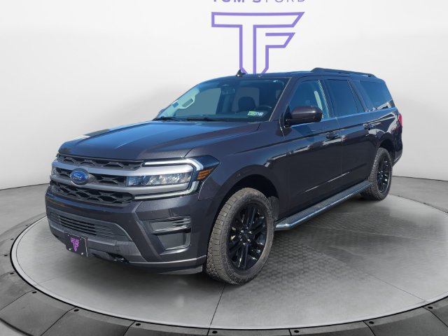 Certified 2022 Ford Expedition Max XLT AWD/4WD image 1