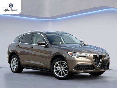 Used 2019 Alfa Romeo Stelvio Ti Lusso w/ Quick Order Package 22X Lusso