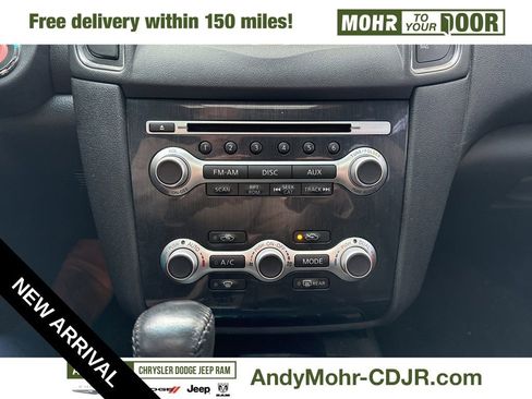 Used 2014 Nissan Maxima 3.5 SV w/ SV Value Package image 16