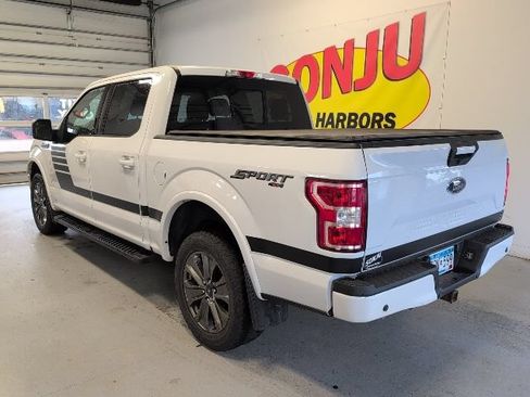 Certified 2018 Ford F150 XLT w/ Equipment Group 302A Luxury AWD/4WD image 2