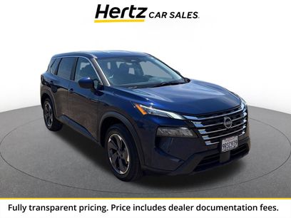 Used 2025 Nissan Rogue SV