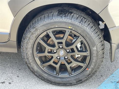 New 2026 Subaru Crosstrek 2.5i Wilderness AWD/4WD image 11