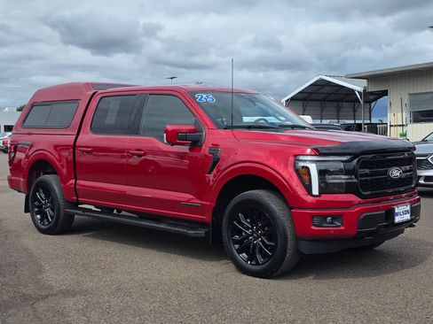 Used 2025 Ford F150 Lariat w/ Equipment Group 502A High AWD/4WD image 34