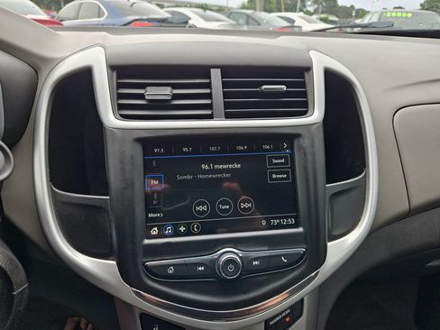 Used 2019 Chevrolet Sonic LT FWD image 13