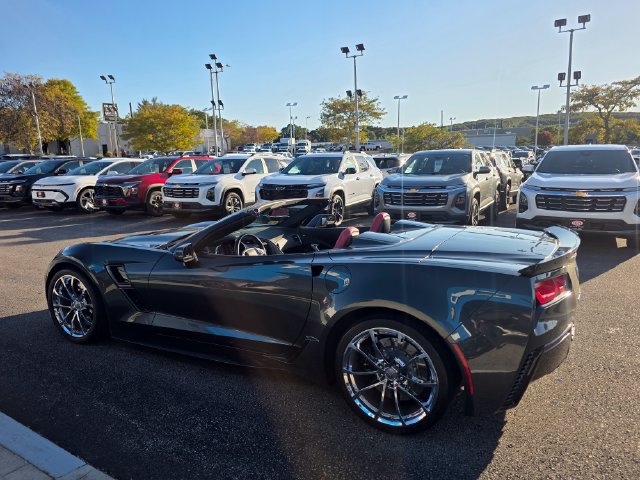 Used 2019 Chevrolet Corvette Grand Sport RWD image 5