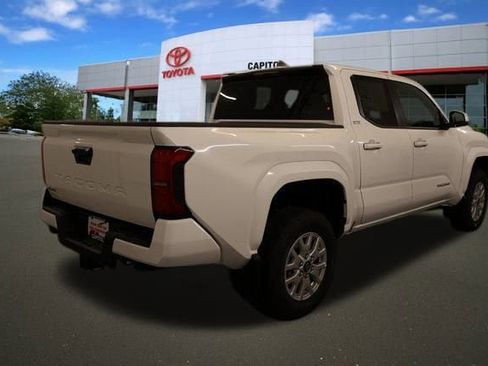 New 2025 Toyota Tacoma SR5 image 2
