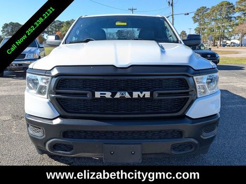 Used 2022 RAM 1500 Tradesman w/ Tradesman Group image 9
