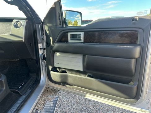 Used 2013 Ford F150 Platinum image 13