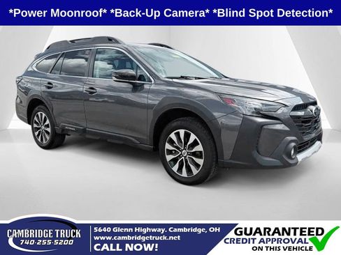 Used 2023 Subaru Outback Limited AWD/4WD image 1