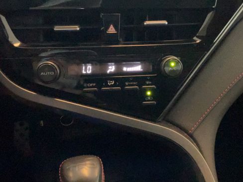 Certified 2022 Toyota Camry TRD w/ TRD Package w/JBL Audio FWD image 14