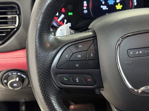Used 2022 Dodge Durango R/T w/ Blacktop Package image 46