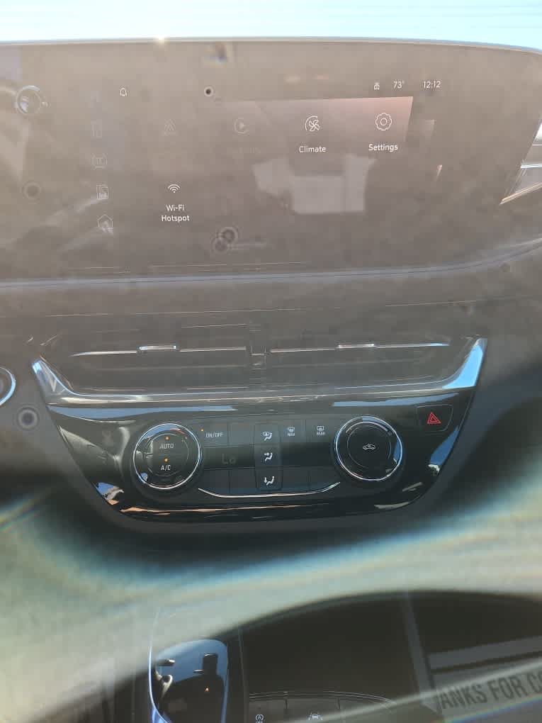 Used 2025 Buick Envista Sport Touring FWD image 18