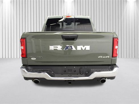 Used 2026 RAM 1500 Big Horn AWD/4WD image 4