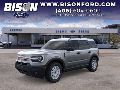 New 2025 Ford Bronco Sport Heritage w/ Convenience Package