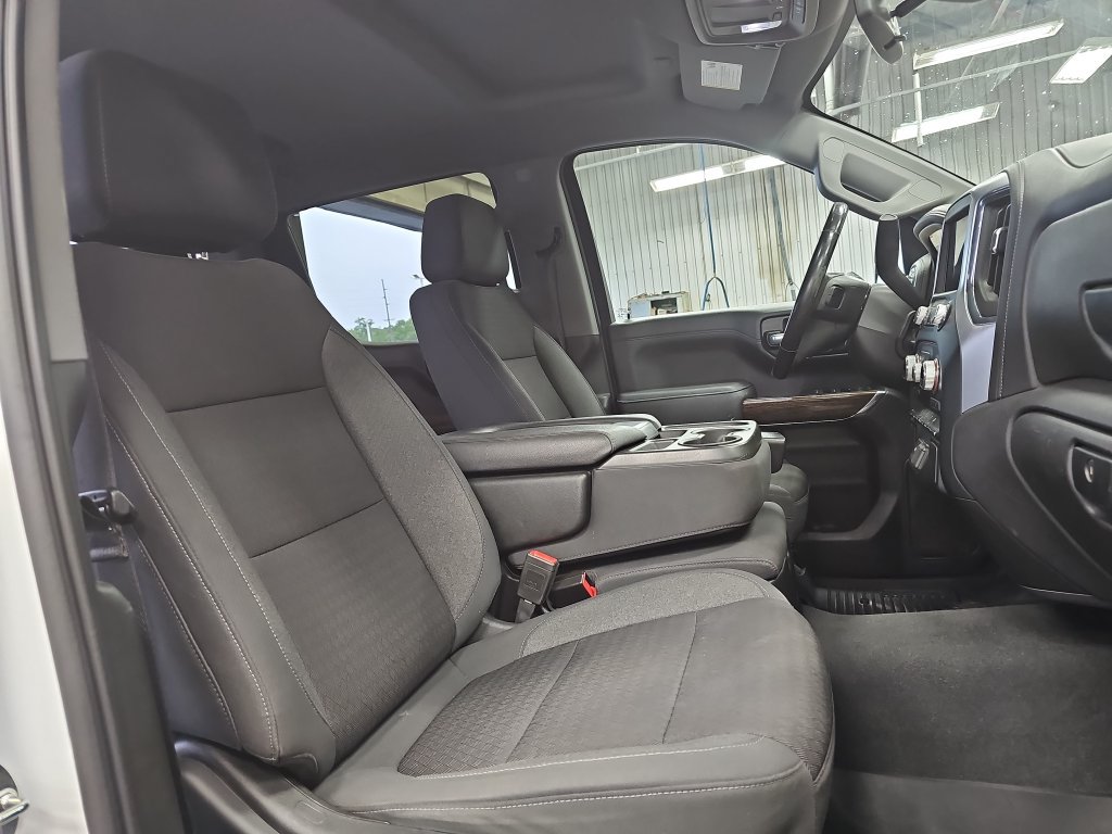 Used 2021 GMC Sierra 1500 SLE AWD/4WD image 10